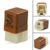 For Nissan 252307996A Relay 6 Pins 12V Fits Multiple For Infiniti and For Nissan Models with Direct Replacement
