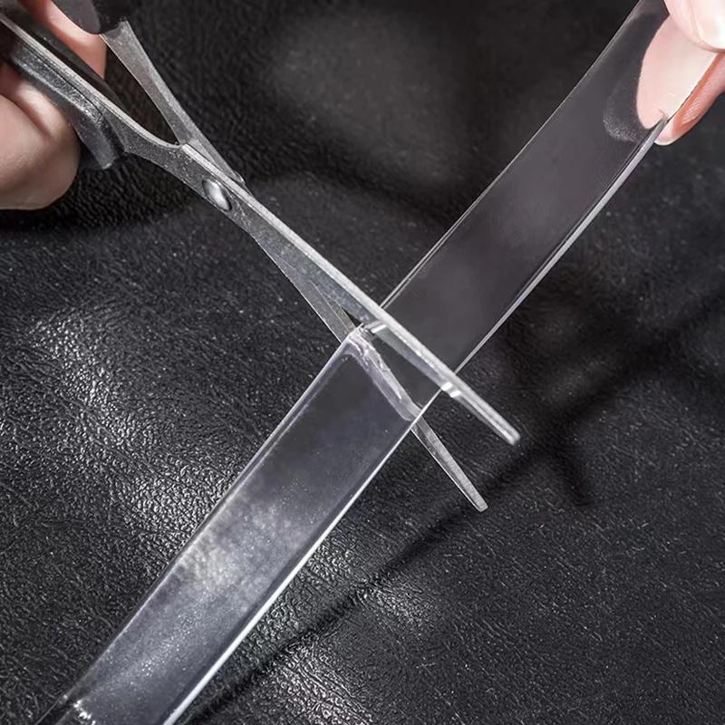 Buffer Bumper Mute Protection Pad Door Stopper Toilets Drawer Door Cabinets Anti-collision Silicone Pad Self Adhesive