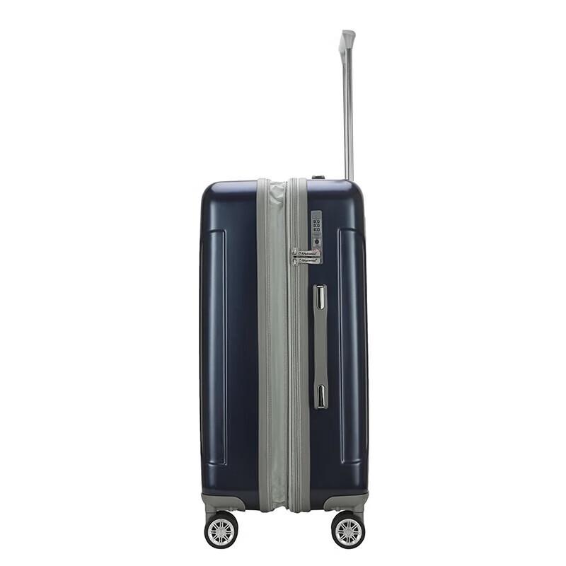 Diplomat TC-6013TM 24-inch Expandable Hardside Spinner Luggage