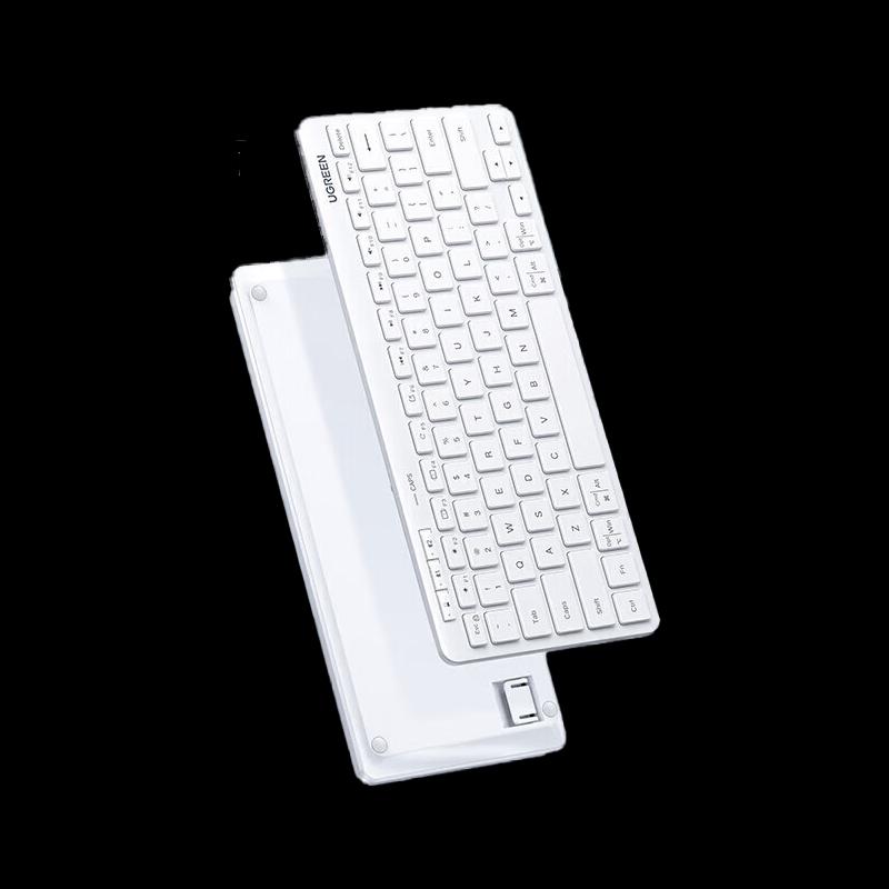 Ugreen Беспроводная Bluetooth-клавиатура K551 с двумя режимами