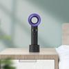 Портативный безлопастной вентилятор с USB-аккумулятором