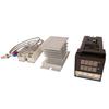 REX-C100 Digital PID Thermostat Temperature Controller digital REX-C100 40A SSR Relay/K Thermocouple Probe/heat sink