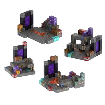 Магнитные блоки Vexolite Магнитные блоки в стиле Minecraft Строительные блоки Магнитная 3D-головоломка Обучающая игрушка Магнитная головоломка Игрушка для начальной школы