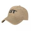GT Logo Baseball Cap Hip Hop Mountaineering Female Mens
