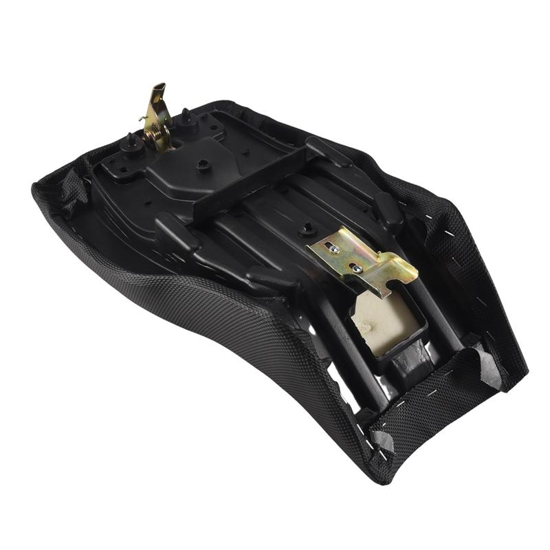 A10E-Motorcycle ATV Seat Cushion Sponge Cushion For Quad Off Road Bike 110-125Cc