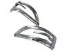 BRIGHTZ Camry AVV50 Chrome Door Mirror Turn Signal Rim AVV V50 50 22101 J-Type [MIR-ETC-027]