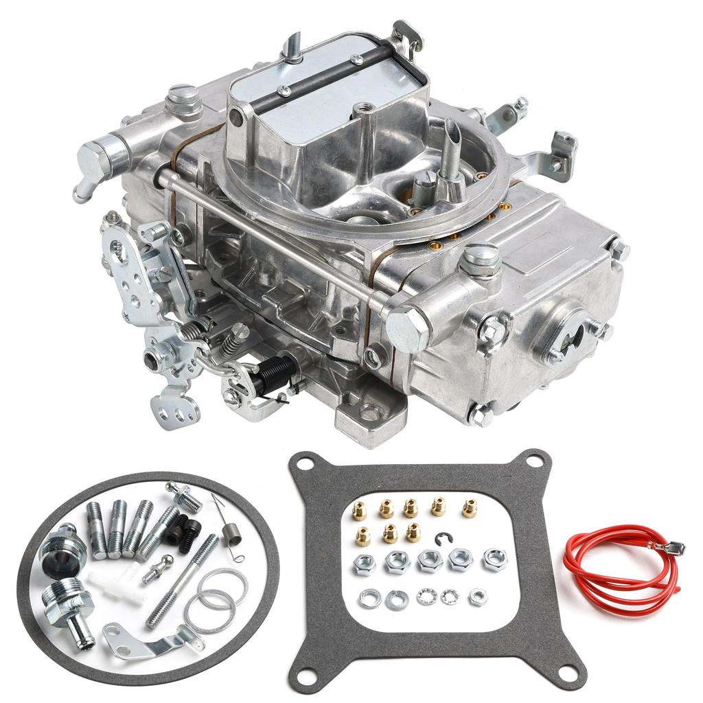 Карбюратор 650CFM с ручным подсосом BR-67277 Для Brawler Diecast Carb 4150