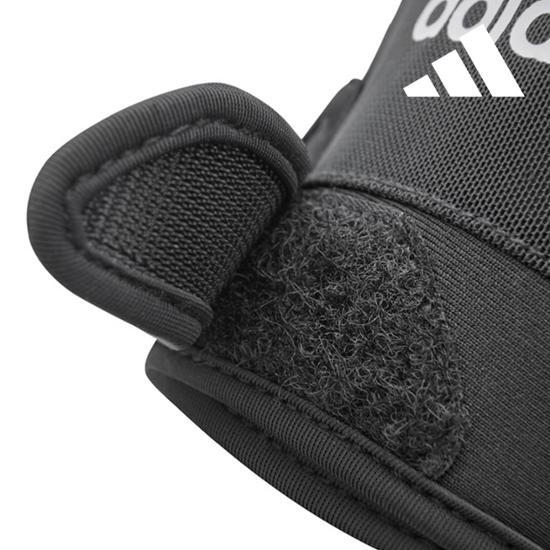 Adidas Перчатки для спортзала серые Performance (2 типа, выберите 1)