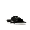 Nike Air Max Cirro Slide Black Metallic Silver Мужские кроссовки белые DC1460-004