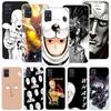 Чехол для телефона с аниме 1 Пончмен Для Samsung Galaxy A52 A32 A22 A12 A02S A50S A30S A51 A31 AA71 Note 20 Ultra 10 S10 Plus Galaxy A51