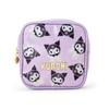 Sanrio Pouch (Pitatto Friends Photo Design) Kuromi 155632