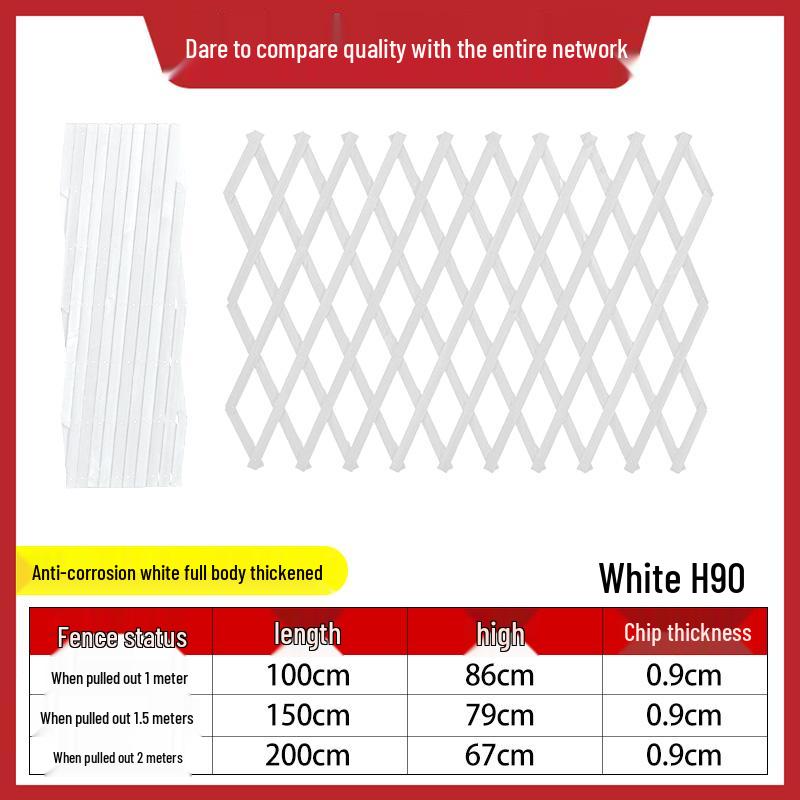 Садовая решетка для забора из обработанной древесины для украшения сада, двора или балкона