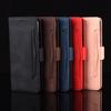 Full Stylish Flip Case Multiple Card Slots Bracket Leather Anti-Fall Shockproof Magnetic Wallet Case for Cubot Pocket P50 C30 X30 P40 Note7 Note20