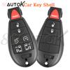 M3N5Wy783X Автомобильный брелок-пульт для Jeep Grand Cherokee Для Dodge Journey Caliber Для Chrysler 300C Voyager 2008-2010 Корпус ключа