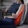 Philips Lumbar Massager Cushion with Heat and Kneading