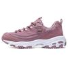 D'LITES Женские Розовые Низкие Кроссовки Дышащие Легкие Удобные 13142-MVE