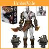 Neca God Of War 3 Кратос Экшн-фигурка 7 дюймов Высокодетализированная ПВХ Коллекционная модель