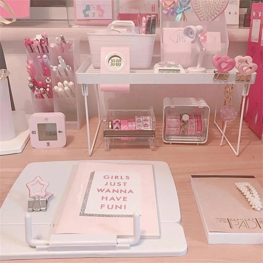 Штабелируемая настольная полка-шкафчик Многофункциональная лаконичная кухонная стойка для хранения Складная полка для хранения Маленькая