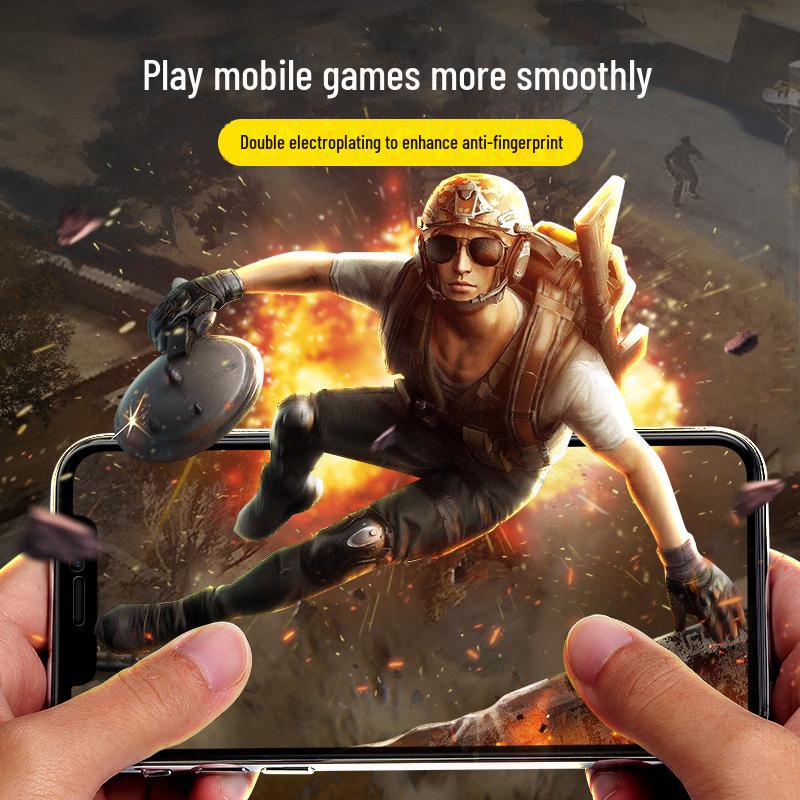 "Anti-Peep Tempered Glass Screen Protector for Apple iPhone 13/14 Pro Max and 15 Pro"