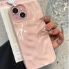 Цельный чехол для iPhone 15 с метеоритным узором для Apple 16 Pro Max