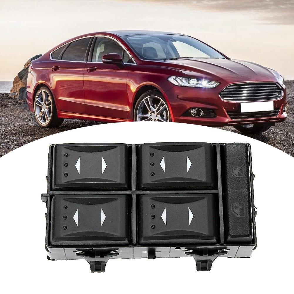 3S7T 14A132 BA Кнопка переключателя управления электрическими стеклоподъемниками для автомобиля Ford MONDEO 2001 2007