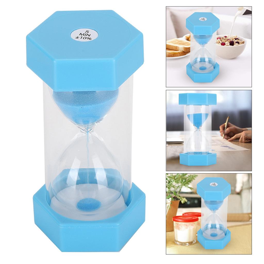 5 Minute , Anti-drop Plastic with Safe Material, for Kitchen, Cooking, Exercise Games, Time Management Lrning, Gift Decoration