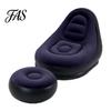 Lounger Couch 1 Set Inflatable Sofa Wear Resistant Waterproof PVC Lazy Lunch Break Lounge for Home Leisure