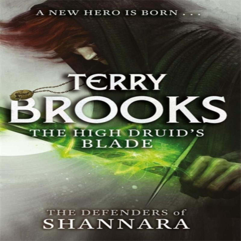 The High Druids Blade by Terry Brooks Paperback Book 9780356502182
