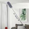 Telescopic Cleaning Duster Brush Extended Long Crevice Spider Web Feather Brushes Bendable Household Dust Clean Remover