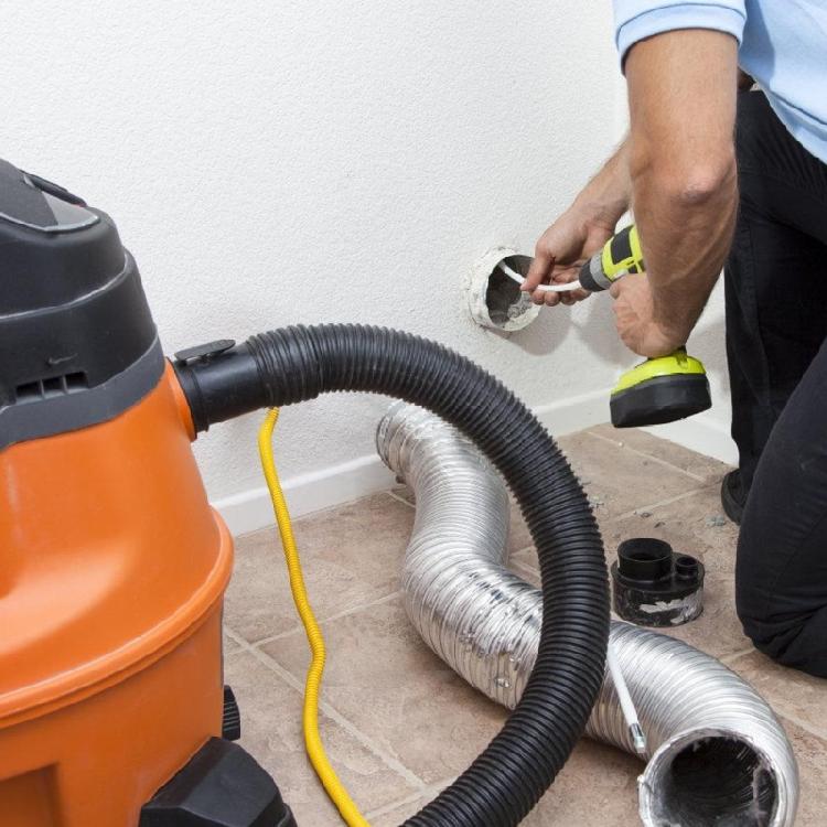 Гибкий шланг для вентиляции сушилки Гибкий воздуховод для сушилки Воздуховод Алюминиевый Изолированный Гибкий Комплект Шлангов Внутренняя Наружная Вентиляция