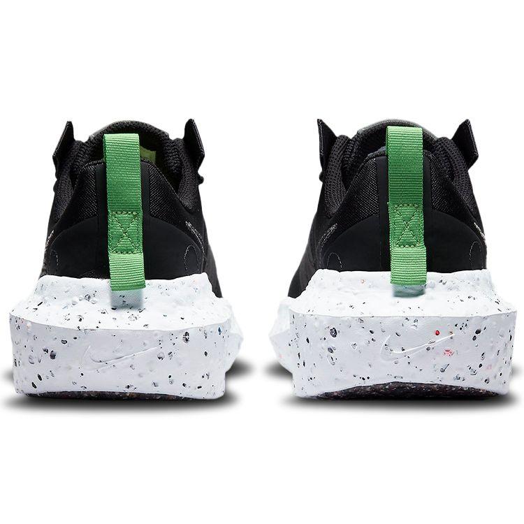 Nike Мужские кроссовки Crater Impact Black Off Noir Dark-Smoke-Grey Iron-Grey DB2477-001