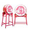 Ruibisheng Red Performance Dragon Drum