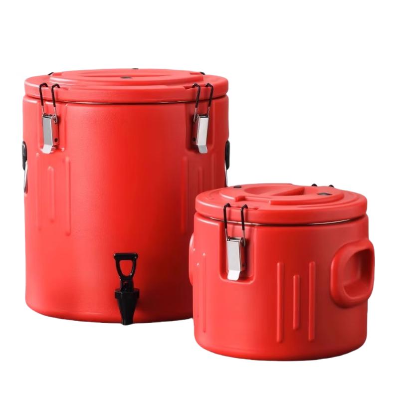 Lainuo 10L Stainless Steel Insulated Food & Beverage Dispenser