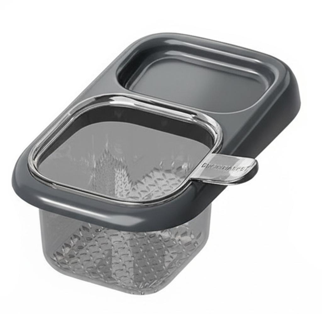 Sink Strainer Basket With Suction Cup Design For Kitchen Garbage Filtration Home Use