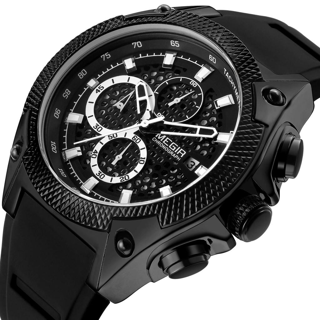 Мужские водонепроницаемые часы