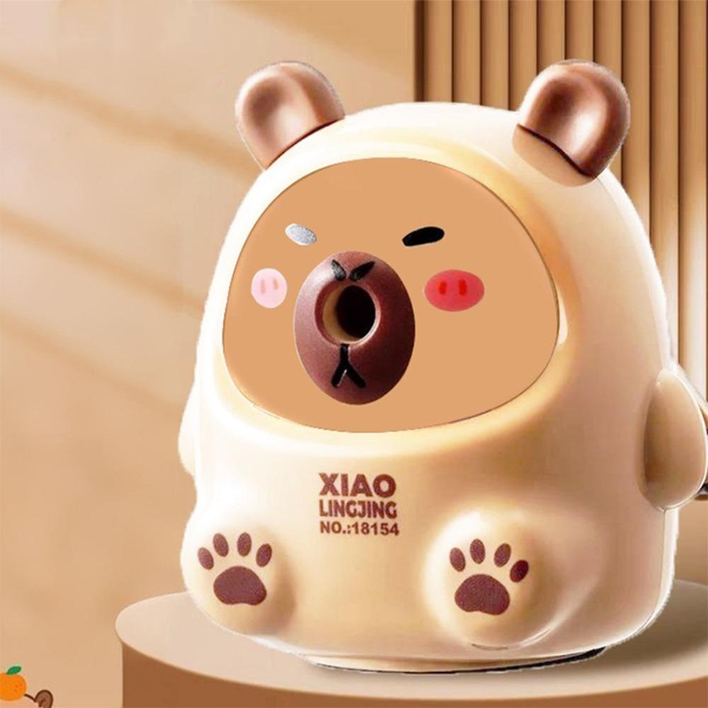 Anti Sticking Lead Pencil Sharpener Pencil Automatically Enters Pencil Parer  Students