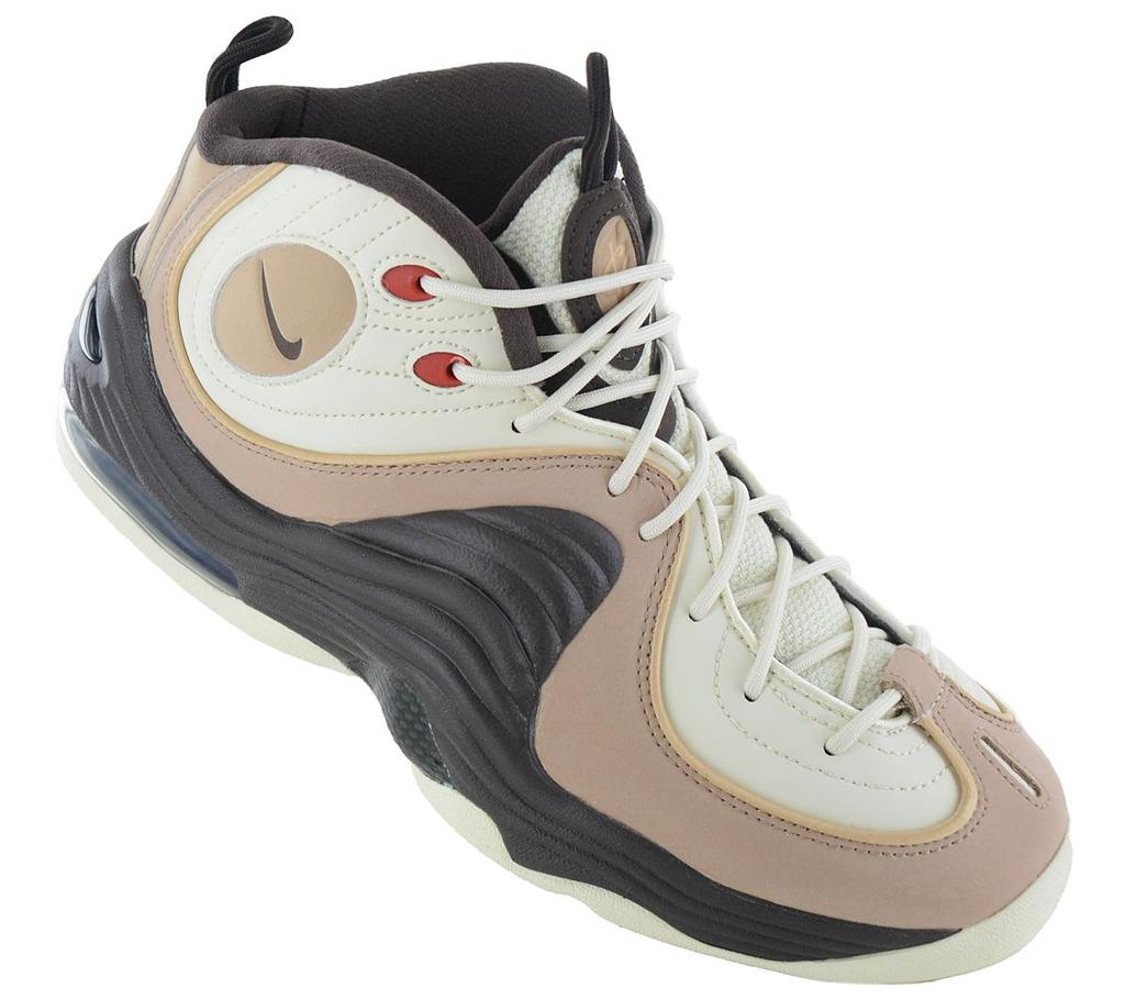 Nike Air Penny 2 NAS - Men's Sneakers Basketball Shoes Baroque-Brown FB8885-100 ORIGINAL