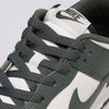 Кроссовки Nike Dunk Low Retro белый/белый/винтажно-зеленый