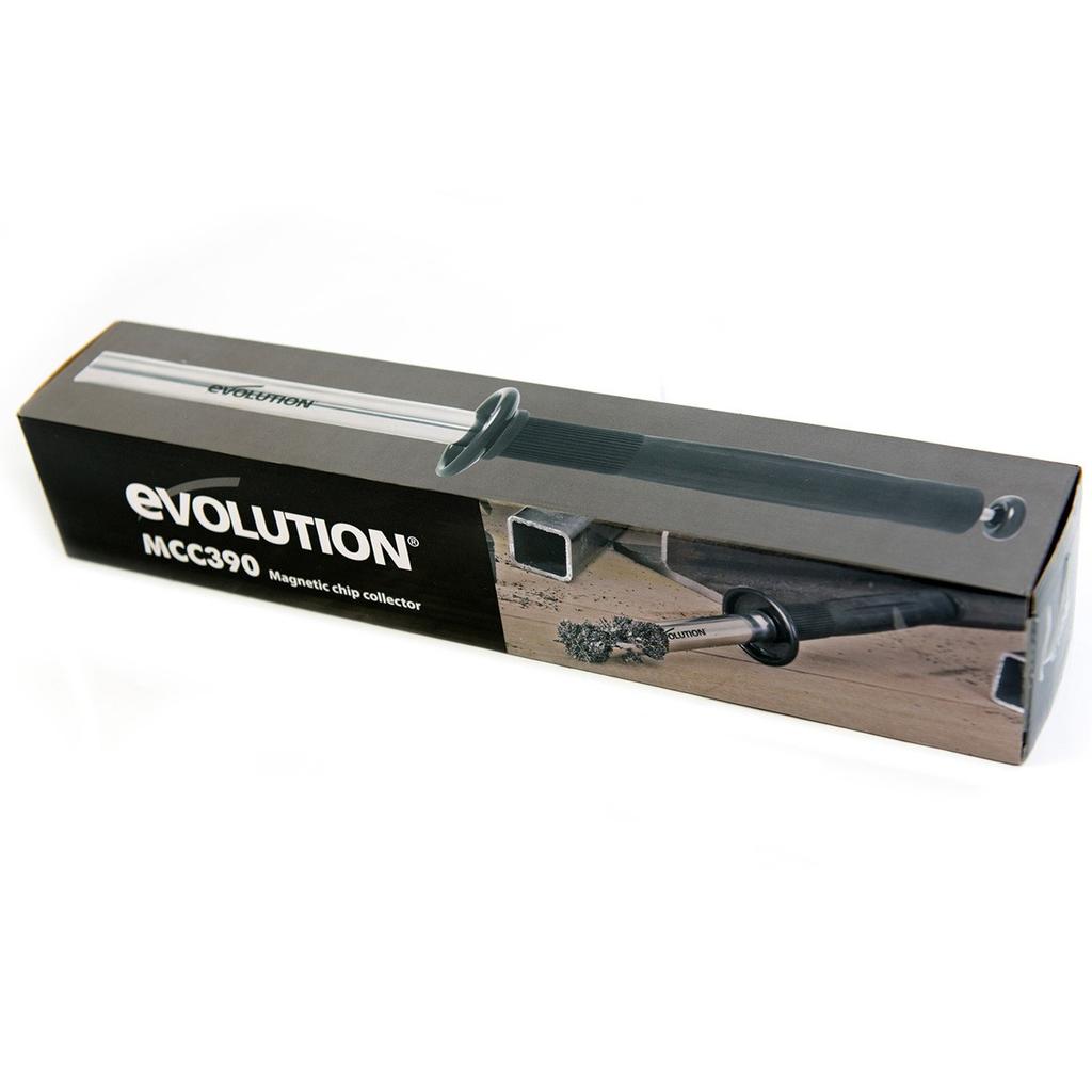 Magnetyczny Zbieracz Wiórów Evolution Mcc390 Cyclone
