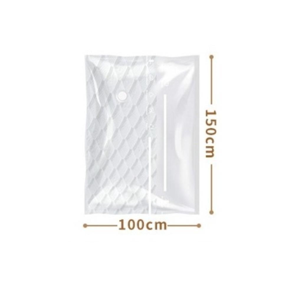Large Capacity Compression Storage Bags Plastic Vacuum Storage Bags Closet Organization