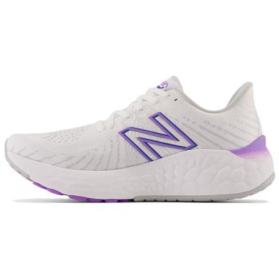 Женские кроссовки Fresh Foam X Vongo v5 White Electric Purple Bright-Lapis WVNGONE5