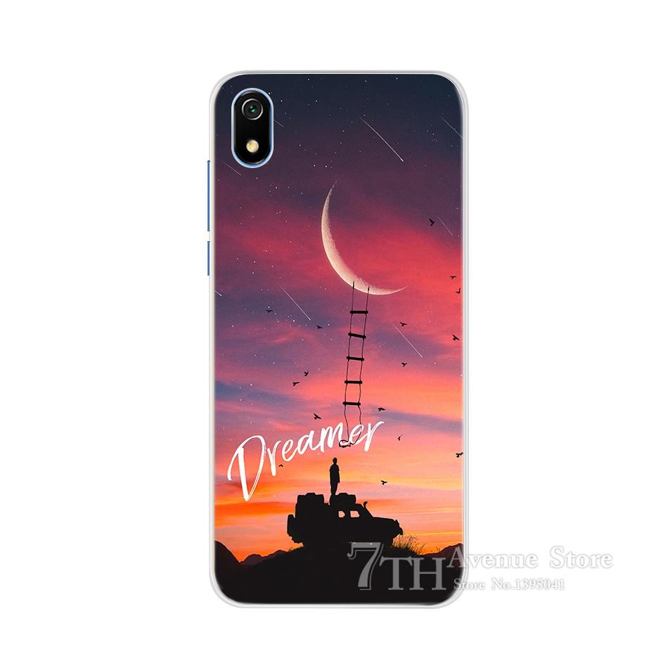 Мягкий чехол из ТПУ для Huawei Y5 2019 Мультяшный силиконовый задний чехол Чехол для телефона для Huawei Y5 2019 Y 5 Y52019 AMN-LX9 Чехол Capa Розовый
