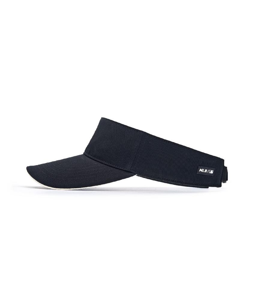 Кепка с козырьком Emelbi Nano Logo Sun Cap Ny (черный)