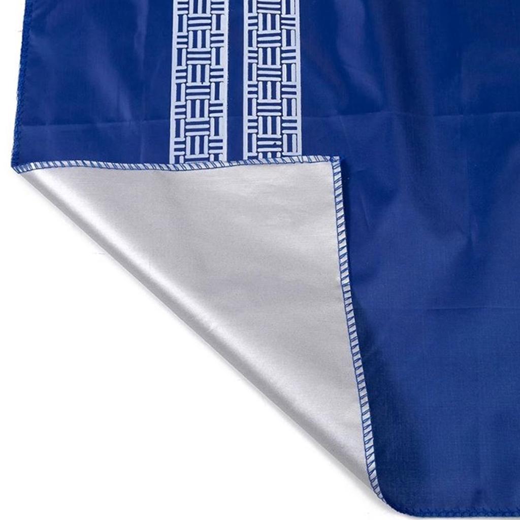 Арабский молитвенный коврик, исламские молитвенные коврики, переносные дорожные мусульманские паломнические коврики, коврик для дома, коврик для преклонения колен, моющийся коврик для поклонения