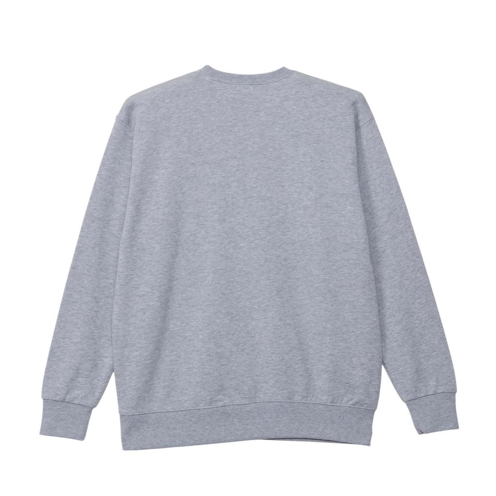 Свитшот Small Planet Marvel, Человек-Паук: Через Паучью Вселенную/Паукпанк, XL, Серо-лиловый