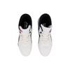 Li Ning Wave SUPERWAVE Mid Кеды для скейтборда Мужские Высокие Белый Черный Синий AGCQ061-2
