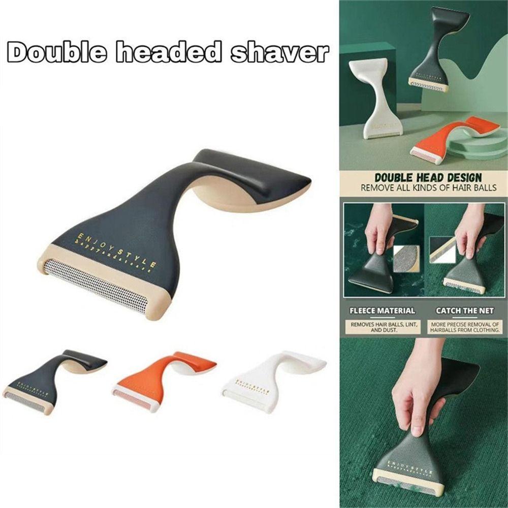 Manual Pet Hair Remover Brush Clothes Fuzz Fluff Remover Carpet Clothes Brush Home Sofa Clothes