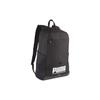 New Polyester Backpack Regular Unisex Black 090346-01