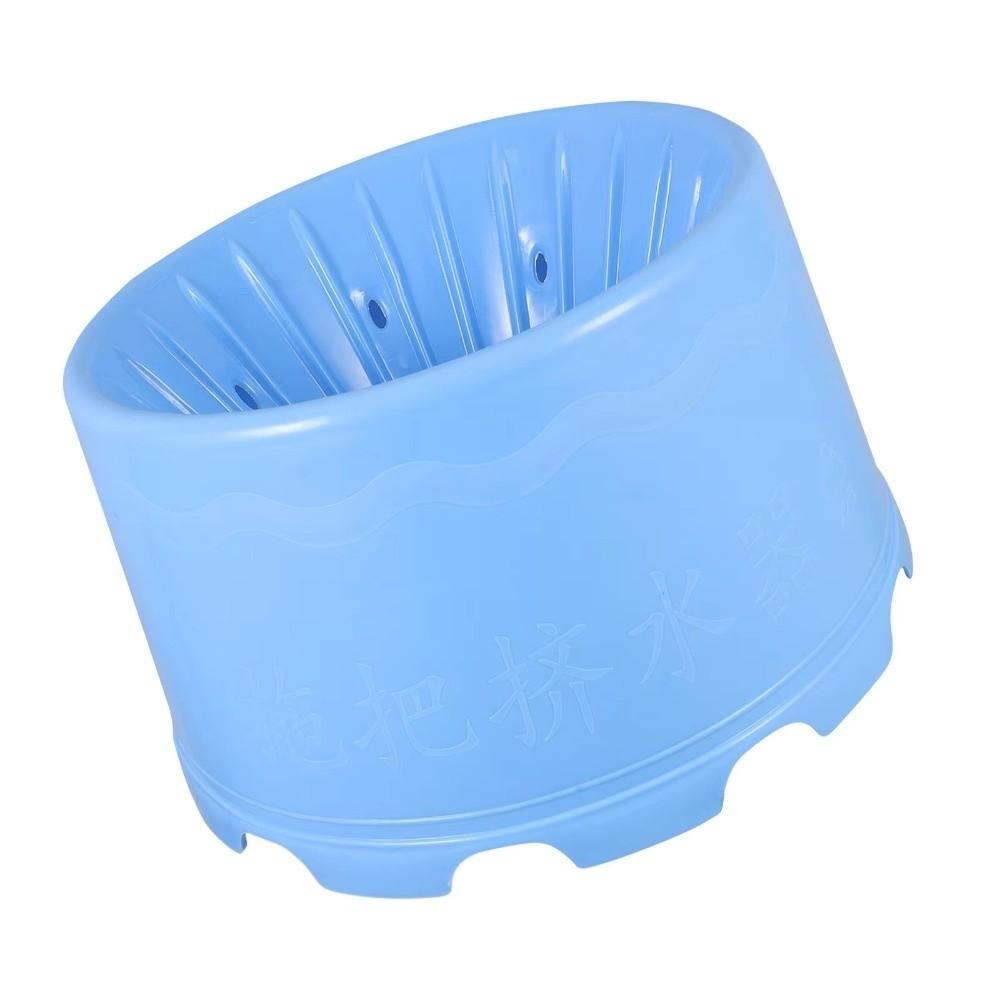 Drying Container Mop Bucket Drainage Basket With Draining Holes Squeeze Basket  Home