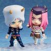 10 см JoJo's Bizarre Adventure Каменный Океан Аниме Фигурка # Нарцисо Анасуи Фигурка Действия 2027 Погодный Доклад Фигурка Модель Игрушка